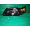 XR33-13006-A Ford Mustang Left Black Headlight 1999-2004 XR33-13006-B