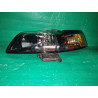 XR33-13006-A Ford Mustang Left Black Headlight 1999-2004 XR33-13006-B