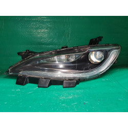 CHRYSLER 200 LEFT LED HALOGEN HEADLIGHT 2015-2018 68110247AE