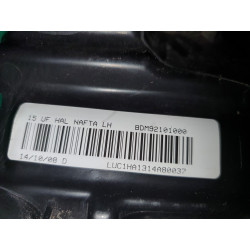 CHRYSLER 200 LEFT LED HALOGEN HEADLIGHT 2015-2018 68110247AE