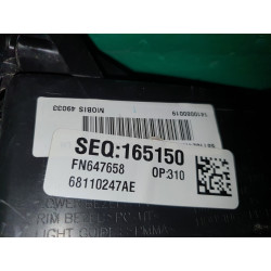 CHRYSLER 200 LEFT LED HALOGEN HEADLIGHT 2015-2018 68110247AE