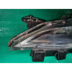CHRYSLER 200 LEFT LED HALOGEN HEADLIGHT 2015-2018 68110247AE