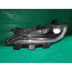 CHRYSLER 200 LEFT LED HALOGEN HEADLIGHT 2015-2018 68110247AE