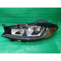 JAGUAR XF X260 LEFT HALOGEN HEADLIGHT 2016-2019 GX63-13W030-JF USA