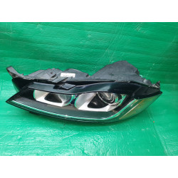 JAGUAR XF X260 LEFT HALOGEN HEADLIGHT 2016-2019 GX63-13W030-JF USA