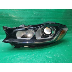 JAGUAR XF X260 LEFT HALOGEN HEADLIGHT 2016-2019 GX63-13W030-JF USA