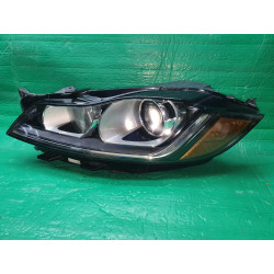 JAGUAR XF X260 LEFT HALOGEN HEADLIGHT 2016-2019 GX63-13W030-JF USA