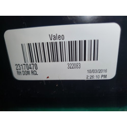 CHEVROLET CORVETTE C7 RIGHT LED TAIL LAMP 2014-2019 GM 23170470 84587836 USA