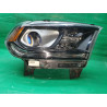 68184826AF Dodge Durango Right Black Halogen Headlight 2014-2020