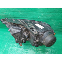 68184826AF Dodge Durango Right Black Halogen Headlight 2014-2020