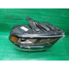 68184826AF Dodge Durango Right Black Halogen Headlight 2014-2020