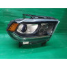 68184826AF Dodge Durango Right Black Halogen Headlight 2014-2020
