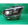 68184826AF Dodge Durango Right Black Halogen Headlight 2014-2020