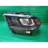 DODGE DURANGO LEFT LED XENON BLACK HEADLIGHT 2014-2018 68261183AC
