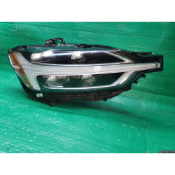 VOLVO XC60 RIGHT FULL LED HEADLIGHT 2018-2021 31420410 USA