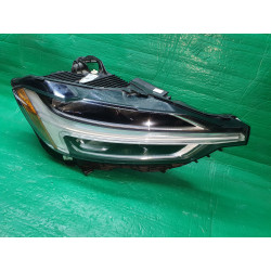 VOLVO XC60 RIGHT FULL LED HEADLIGHT 2018-2021 31420410 USA
