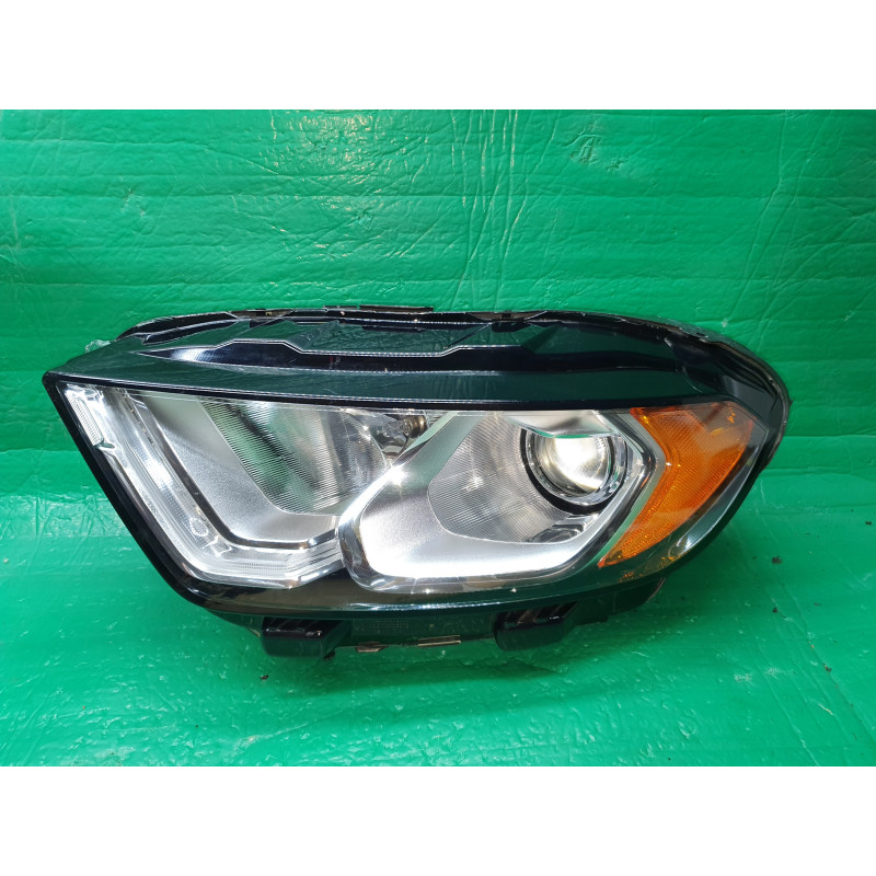 FORD ECOSPORT LEFT LED HALOGEN HEADLIGHT 2018-2021 GN15-13W030-SF USA