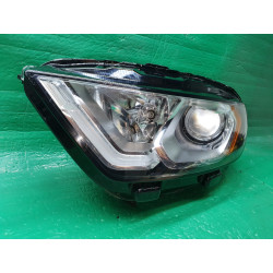FORD ECOSPORT LEFT LED HALOGEN HEADLIGHT 2018-2021 GN15-13W030-SF USA