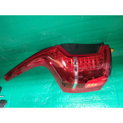 VOLVO XC90 LEFT LED TAIL LAMP 2016-2019 31468538 31655919 USA