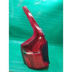 VOLVO XC90 LEFT LED TAIL LAMP 2016-2019 31468538 31655919 USA