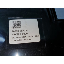 NISSAN LEAF RIGHT LED TAIL LAMP 2019-2022 26550-5SA1A