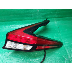 NISSAN LEAF RIGHT LED TAIL LAMP 2019-2022 26550-5SA1A