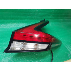 NISSAN LEAF RIGHT LED TAIL LAMP 2019-2022 26550-5SA1A