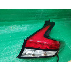 NISSAN LEAF RIGHT LED TAIL LAMP 2019-2022 26550-5SA1A