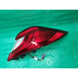 HONDA ACCORD SEDAN RIGHT LED TAIL LAMP 2018-2019 33500-TVA-A013-M1