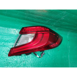 HONDA ACCORD SEDAN RIGHT LED TAIL LAMP 2018-2019 33500-TVA-A013-M1