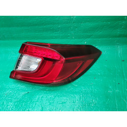 HONDA ACCORD SEDAN RIGHT LED TAIL LAMP 2018-2019 33500-TVA-A013-M1