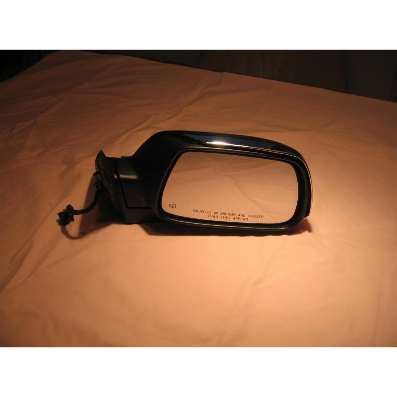 1BU161X8AB Jeep Grand Cherokee Right Electric Power Folding Chrome Mirror