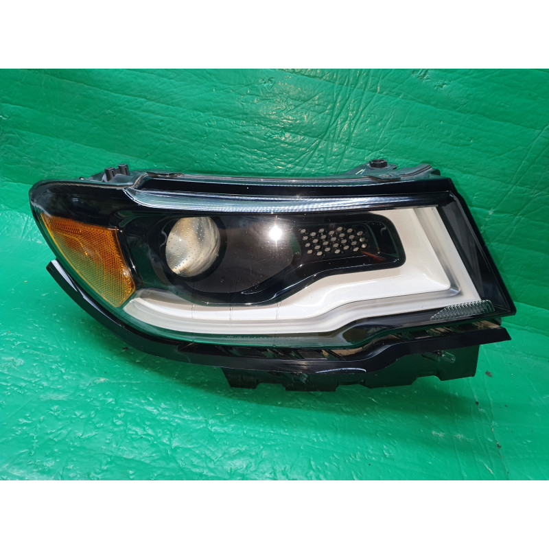 JEEP COMPASS RIGHT LED XENON HEADLIGHT 2017-2021 55112714AC USA