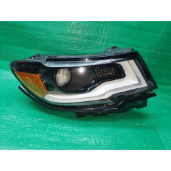JEEP COMPASS RIGHT LED XENON HEADLIGHT 2017-2021 55112714AC USA