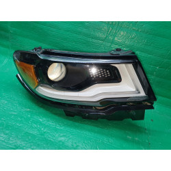 JEEP COMPASS RIGHT LED XENON HEADLIGHT 2017-2021 55112714AC USA