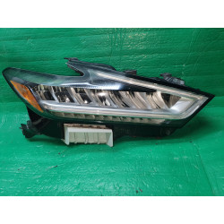 NISSAN MAXIMA RIGHT FULL LED HEADLIGHT 2019-2021 26010-9DJ0B