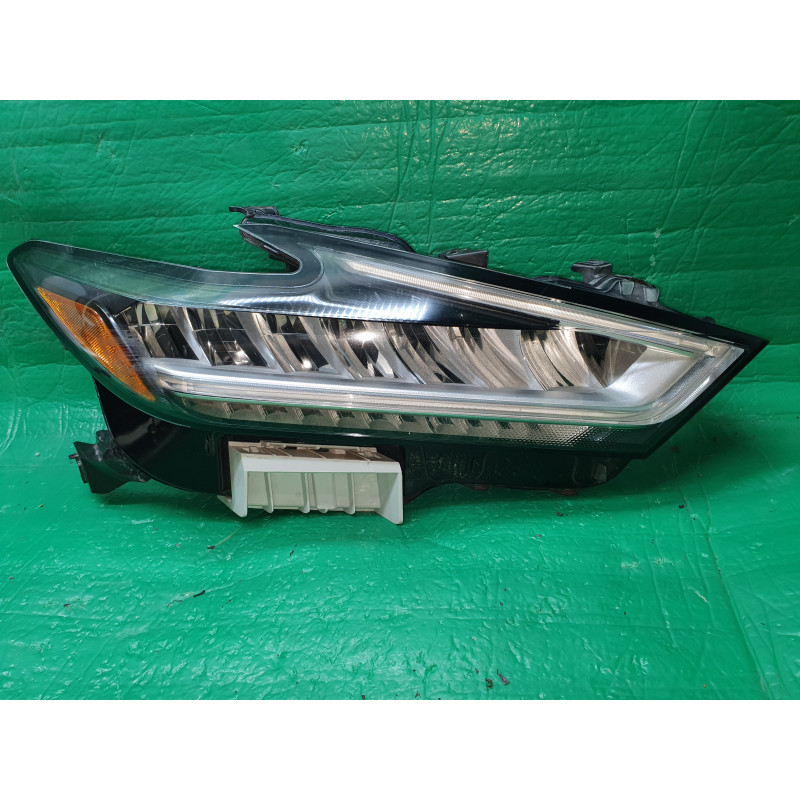 NISSAN MAXIMA RIGHT FULL LED HEADLIGHT 2019-2021 26010-9DJ0B