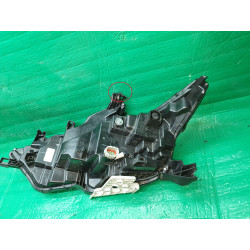 NISSAN MAXIMA RIGHT FULL LED HEADLIGHT 2019-2021 26010-9DJ0B