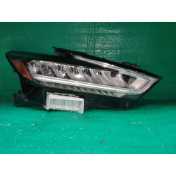 NISSAN MAXIMA RIGHT FULL LED HEADLIGHT 2019-2021 26010-9DJ0B