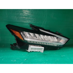 NISSAN MAXIMA RIGHT FULL LED HEADLIGHT 2019-2021 26010-9DJ0B