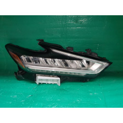 NISSAN MAXIMA RIGHT FULL LED HEADLIGHT 2019-2021 26010-9DJ0B