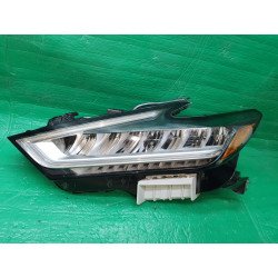 NISSAN MAXIMA LEFT FULL LED HEADLIGHT 2019-2021 26060-9DJ0B