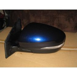 Mazda CX-9 Left Power Turn Signal Mirror 2011-2015