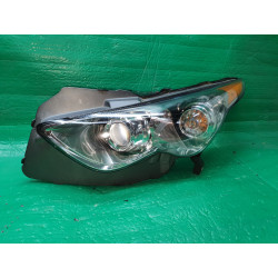 INFINITI FX35 FX50 QX70 LEFT XENON HEADLIGHT 2009-2017 26060-1CE0E 26060-1CE1A  26025-1CF1A 26075-1CF0E USA