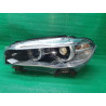 BMW X5 X6 F15 F16 LEFT LED XENON HEADLIGHT 2013-2018 7424177