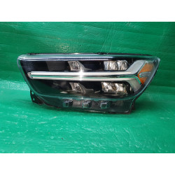 VOLVO XC40 LEFT FULL LED HEADLIGHT 2018-2020 31655996 USA