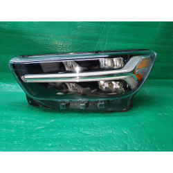 VOLVO XC40 LEFT FULL LED HEADLIGHT 2018-2020 31655996 USA