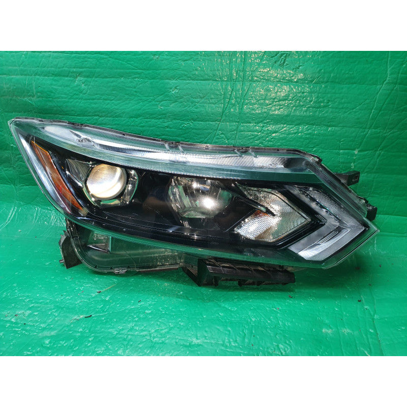 NISSAN ROGUE SPORT RIGHT LED HALOGEN HEADLIGHT 2020-2021 26010-6MR0A USA
