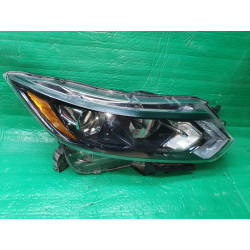 NISSAN ROGUE SPORT RIGHT LED HALOGEN HEADLIGHT 2020-2021 26010-6MR0A USA