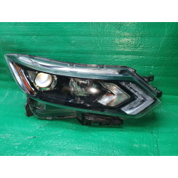 NISSAN ROGUE SPORT RIGHT LED HALOGEN HEADLIGHT 2020-2021 26010-6MR0A USA